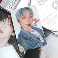 Txt hueningkai photocard benefit hypervocus vr korea