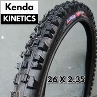 Ban Luar Kenda Kinetics Sepeda MTB 26 x 2.35 K887X