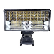 21VOLT CORDLESS 1000W LED FLOOD LIGHT