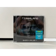 1 CD MUSIC International TIMBALAND PAESENTS SHOCH VALUE II (C9A72)