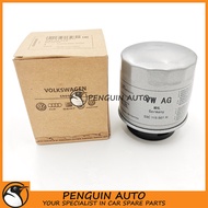 VOLKSWAGEN POLO 1.2 1.4 1.6 GOLF 1.4 TIGGUAN 1.4 OIL FILTER OEM 03C115561H