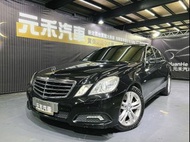 元禾國際-阿斌   正2010年出廠 W212型 M-Benz E250 CGI Avantgarde 1.8 汽油