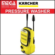 KARCHER K2 COMPACT HIGH PRESSURE WASHER