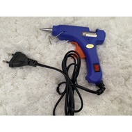 Hot melt glue gun HLE20