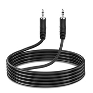 3.5mm 6FT Male to Male AUX in Cable Audio Line Out to Audio in Cord for Bose Companion 20 Multimedia