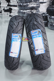 ยาง HELIOS GP901 ใส่ NMAX ปีเก่า-ปีใหม่ ไซส์เดิม คู่ละ 2200฿ (ยางปี 25)