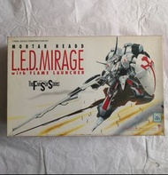 日本WAVE 五星物語1/100 最強幻象重裝版