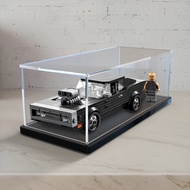Acrylic Display Case/ Box (25 x 10 x 10 cm) for Lego 76188 76911 76912 76919 77242 - 77251