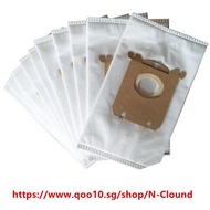 super quality brown color 10 pieces/a lot Vacuum Cleaner Bags Dust Bag fit for Electrolux Vacuum Cle