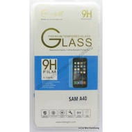 Samsung Galaxy A40 / A405FN Tempered Glass Screen Protector
