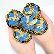 High-Quality New Shield Eagles Fraternal Emblem of Motor Eagles Emblem/Emblem Eagles Logo Eagles Emb