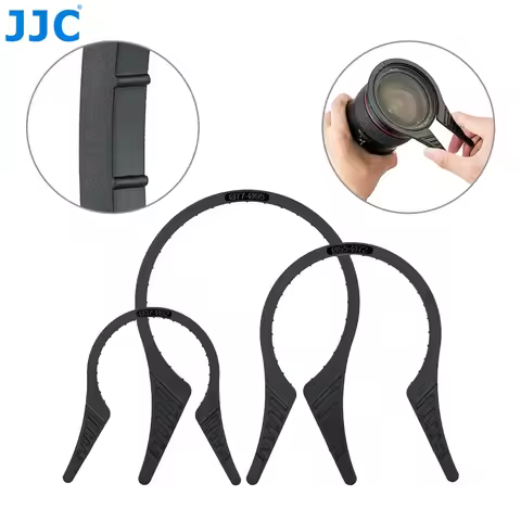 JJC Camera Lens Filter Wrench Removal Tool Kit, 37-52mm 55-72mm 77-95mm MCUV UV CPL ND Filter for Ca