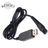 KEYOOL Shaver Charger Cable USB 5V Charger Cable Replacement Cable for  HQ912 HQ914 HQ915 HQ850 Shav