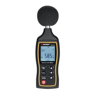 kissdumbo-SG Irfora High Accuracy LCD Digital Noisemeter Sound Level Meter 30-130dB Noise Measuring 