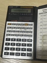 Casio fx-50F Scientific Calculator