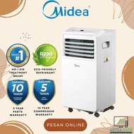 Midea AC Portable 1/2 0.5 PK MPHA-05CRN7 / 05CRN7 / MPHA 05 CRN7