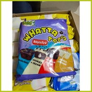 ⇨ ➾ ┗ Lemon Square Whatta Tops Assorted 35gx10s