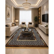 Jumbo 3D European Floor Rug Carpet Shiny Shiny 2x3 Antislip