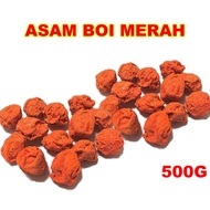 Asam Boi Merah & Asam Boi Putih 500G