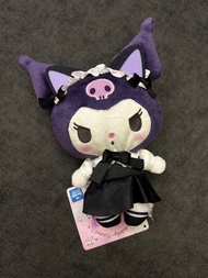 ‼️全新‼️日版 Sanrio Kuromi 地雷系 女僕 蝴蝶結 魔鬼 惡魔 服飾裝扮 衣著服裝造型 公仔 毛公仔 玩偶 人偶 盲盒 盒蛋 扭蛋 可放背囊 背包 手挽袋 手提包 側揹袋 旅行喼 旅行