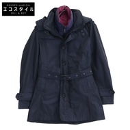 Burberry Black Label D1F51-751-28 內襯背心/連帽短褲 L 碼 [二手]