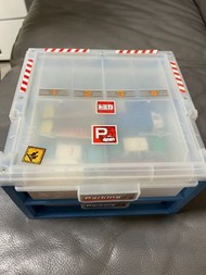 Tomica 收納盒 + 車仔17架