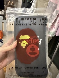 AAPE BY A BATHING APE 銀包