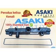 Kelisa / kenali Radiator top tank / Top cover High quality