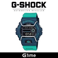 [OFFICIAL CASIO WARRANTY] Casio G-Shock GLS-6900-2A Men's Digital Blue Resin Strap Watch