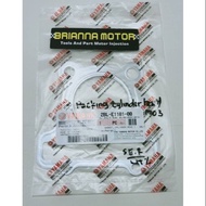 CYLINDER HEAD GASKET MIO M3 X RIDE 125 ORIGINAL YAMAHA 2BL E1181 00