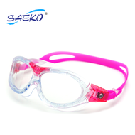 Kính bơi K7 chính hãng SAEKO - Ống kính phân cực - Shop Toàn Châu - Nhiều màu sắc