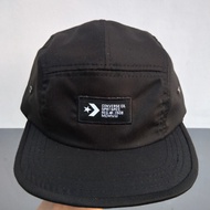 TOPI 5 PANEL CONVERSE FULLTAG PREMIUM | 5PANEL FIVE PANEL SNAPBACK