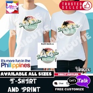 ILOCOS NORTE T-SHIRT I LOVE ILOCOS NORTE — BEST GIFT & SOUVENIR, ALL SIZES