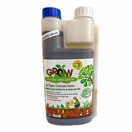 Grow Bio-Organic Liquid Fertilizer Grow