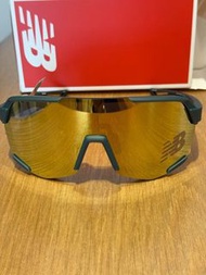 全新New balance 運動太陽眼鏡原價3折