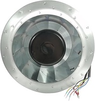 R3G250-AK41-71 ebm-papst EC Centrifugal Fan R3G250AK4171 230V 490W 3.1A 3390RPM for Row Air Conditio