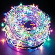 Trampoline LED Lights, 14.7ft Waterproof Strip Lights for Trampoline, Remote Control, 17 Colors & 7 
