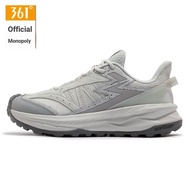 361 Wilderness Vb Hiking Shoes Women's Shoes Men's Shoes Outdoor Hiking Breathable Sports Shoes Wear