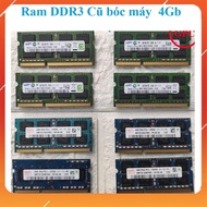 Old DDR3 4Gb Laptop Ram