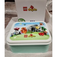 Lego Duplo Lunch Box