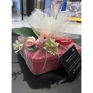 Snack Box 650ml Tupperware