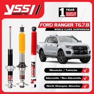 Ford Ranger T6 T7 T8 Ford Ranger T7 Ford Ranger T8 YSS Suspension Shock Absorber Ford Ranger T6 Acce