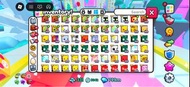 Pet Simulator 99 huge/gems