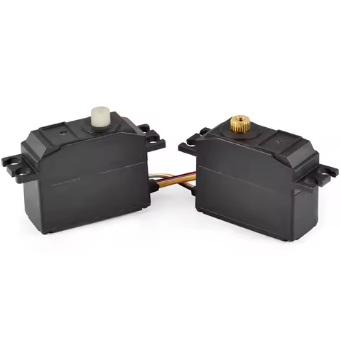 RC Servo Metal Gear Servo Upgraded for Wltoys 1/12 12428 12423 1/10 10428 10428-A 10428-B 10428-B2 1
