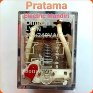 OMRON ORIGINAL Relay LY2N 220-240V 220-240VAC 220VAC 240VAC 10A 8 Pin