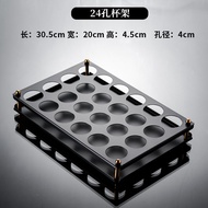 B52 Viên Đạn Cốc Trắng Rượu Bắn Cốc Uống Trò Chơi Thanh Cocktail Kính Máy Bay Ném Bom Một Miệng Chất