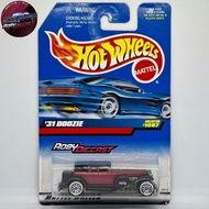 Hot Wheels '31 Doozie Red Collector '1097