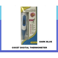 DIGITAL THERMOMETER COCET MODAL DAISY(KFT-03)/Alat Cek Suhu Badan/clear stok(BARU)