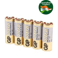 GP Batteries High Voltage