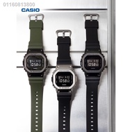 ✚【NEW】Casio G-Shock GM-5600 Student small square electronic Watch Digital Sports JamTangan (Original Japan)